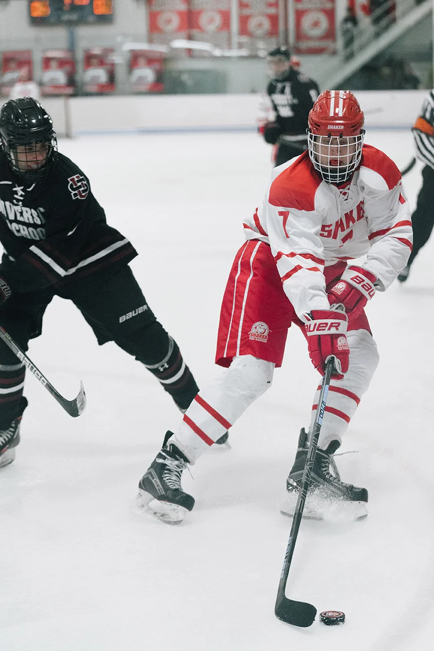 Shaker Sports Boosters