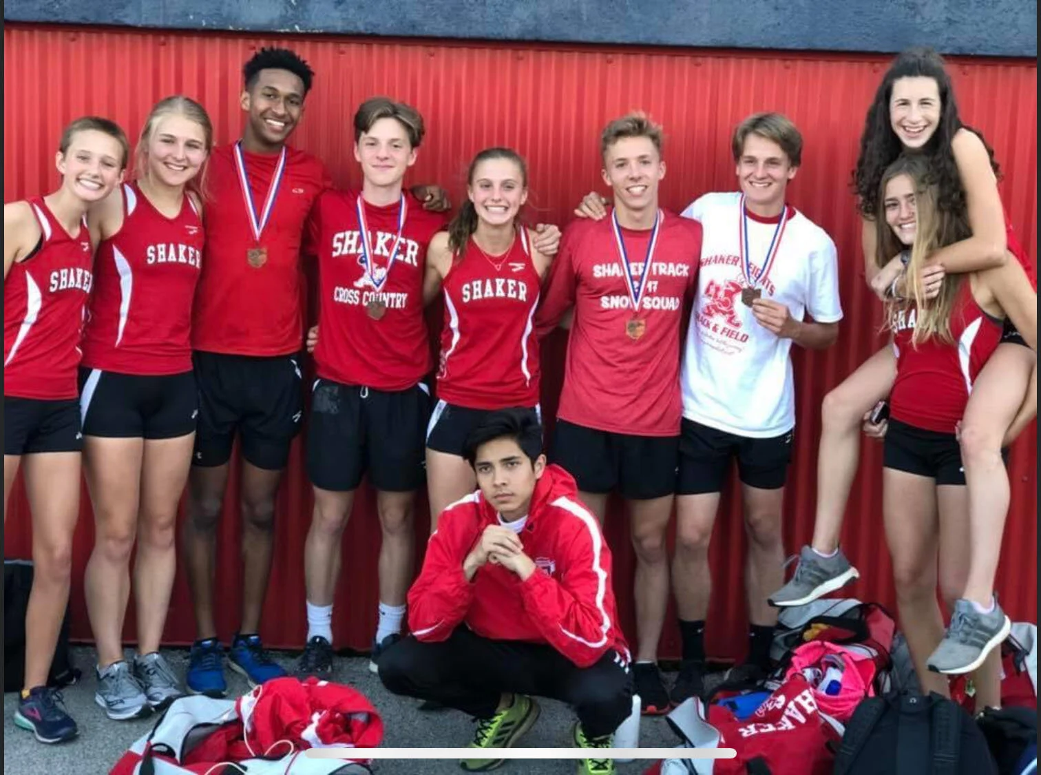 Shaker Sports Boosters