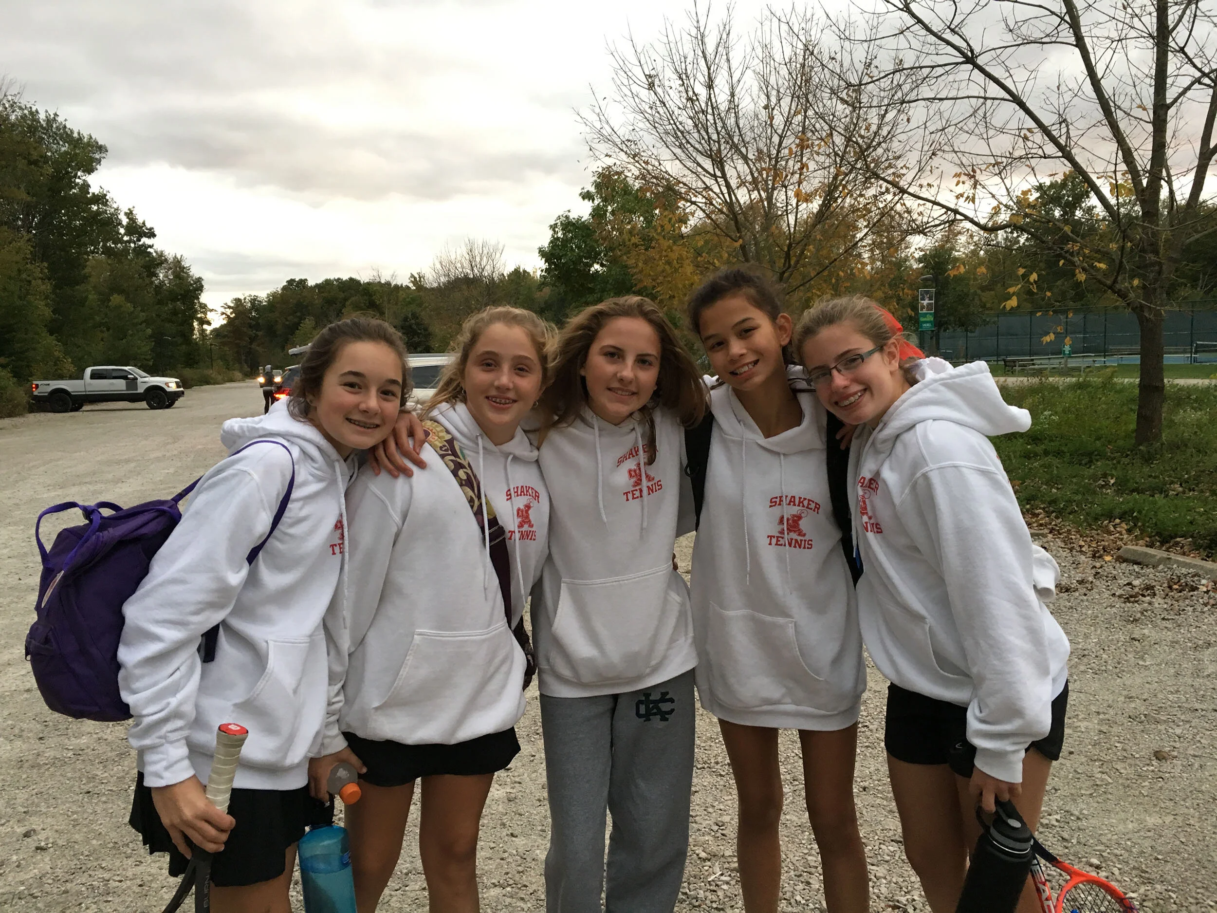 Shaker Sports Boosters