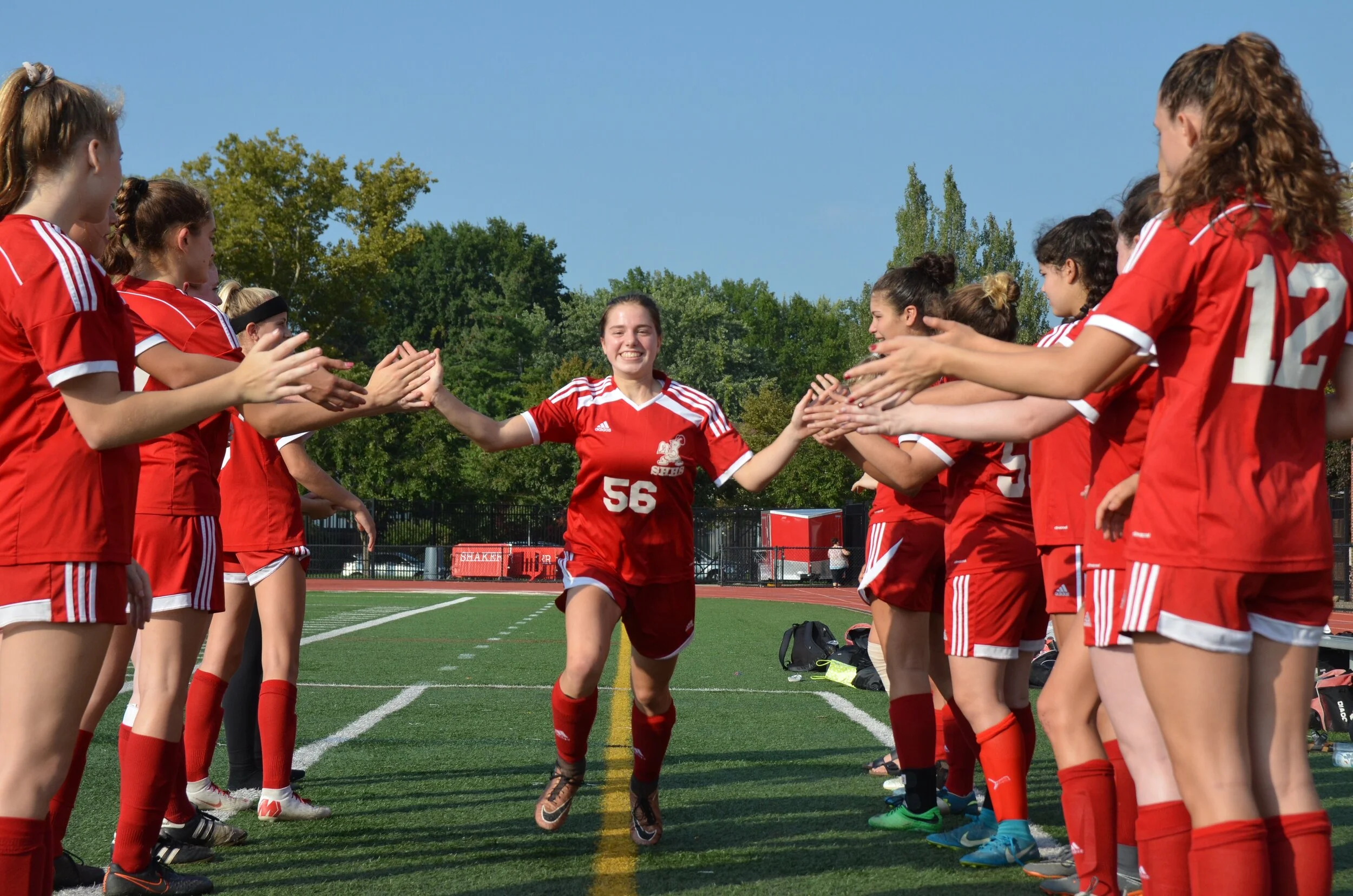 Shaker Sports Boosters