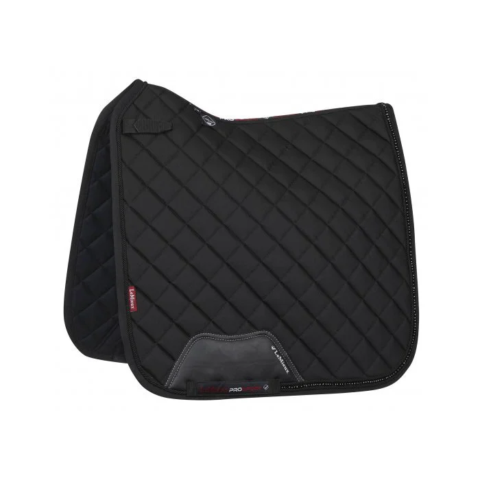 Tapis Diamante LeMieux Dressage noir