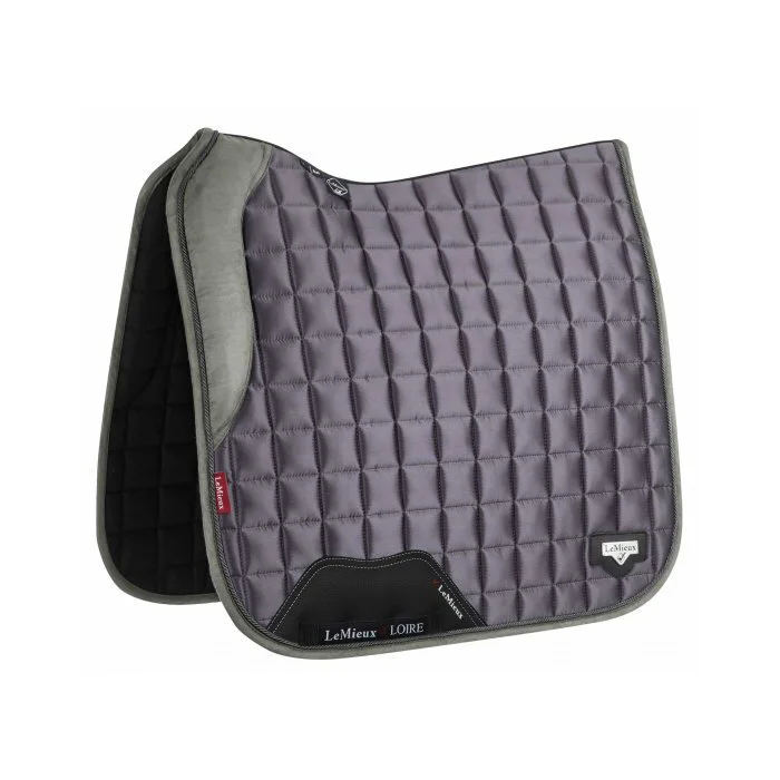 Tapis Loire Memory Satin Dressage Square LeMieux