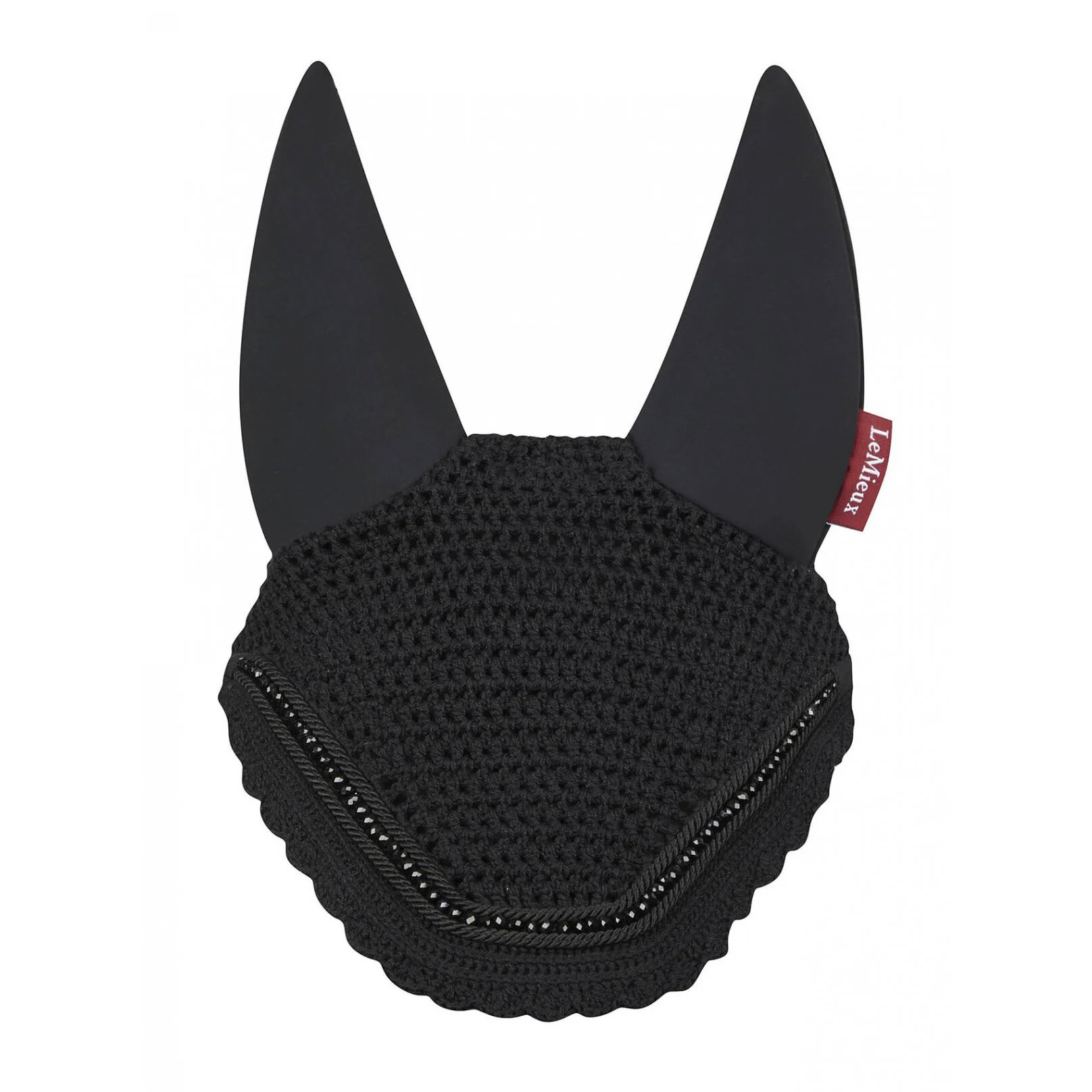 Bonnet anti-bruit LeMieux Diamante noir