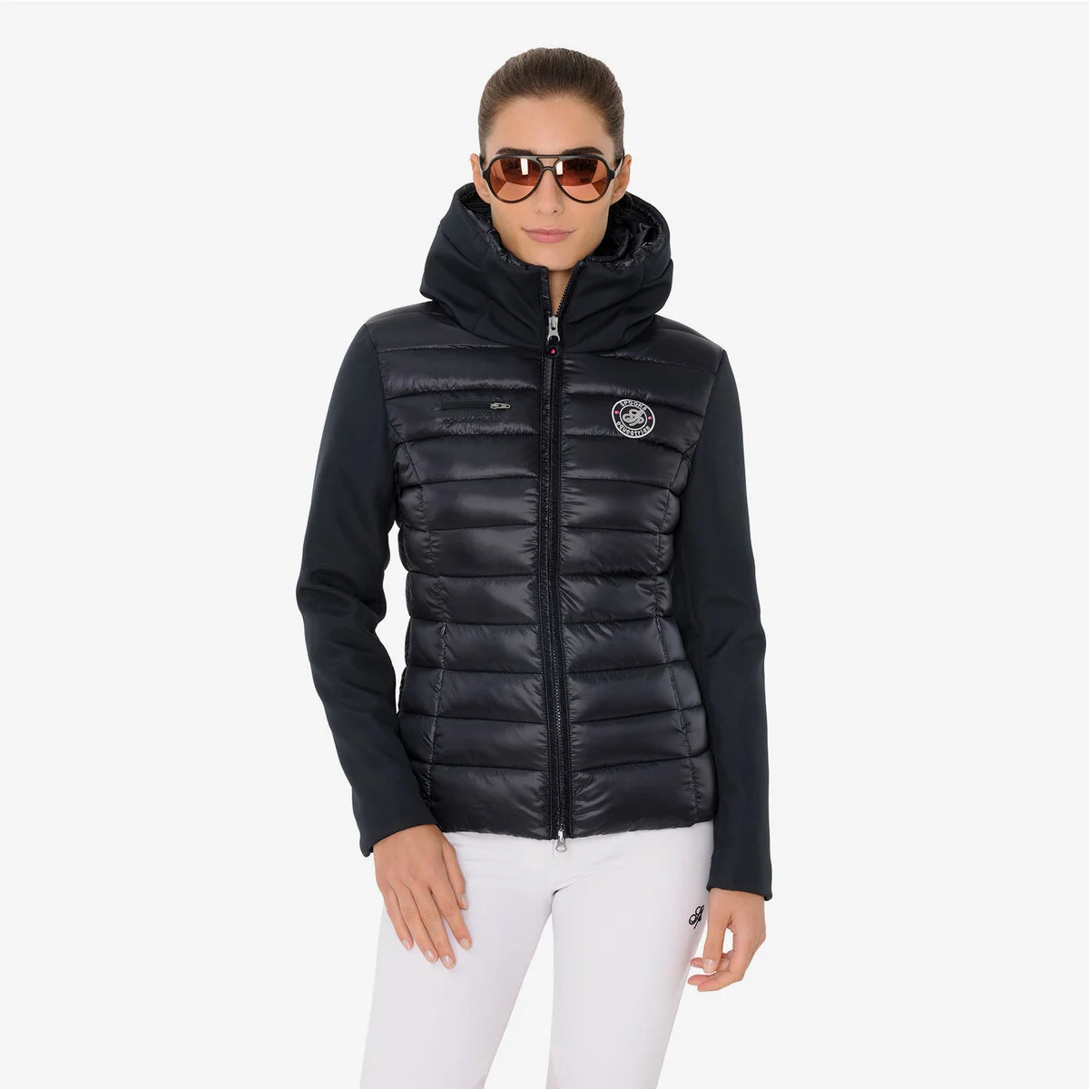 Veste Laura Spooks Noir