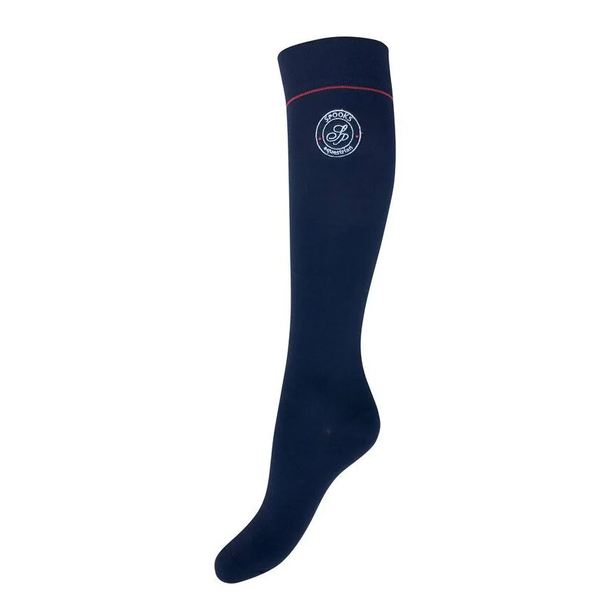 Chaussettes Navy Julie Spooks