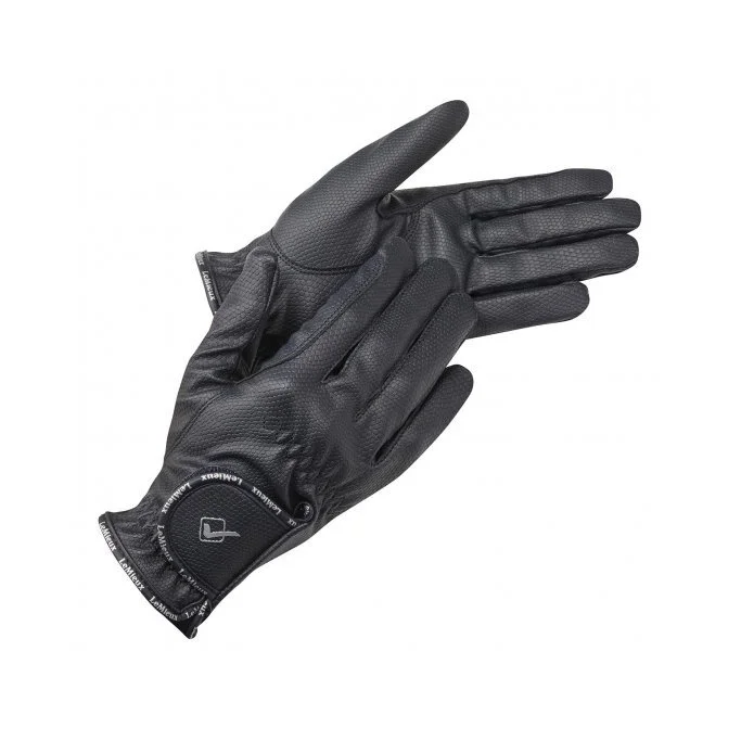 Gants NoirPro Touch Classic Riding