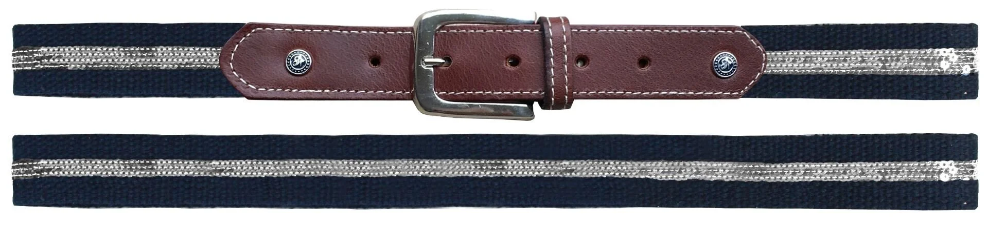 Ceinture Belt Sequin Spooks