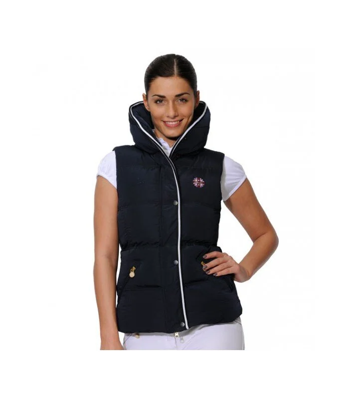 Doudoune Snoopy sans manche Spooks