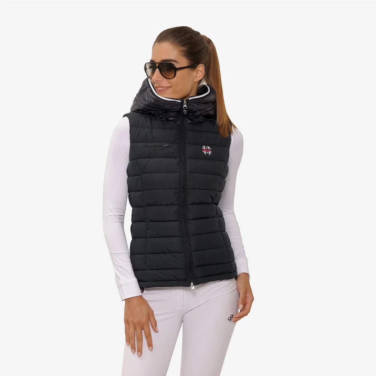 Doudoune sans manche Vera  Spooks