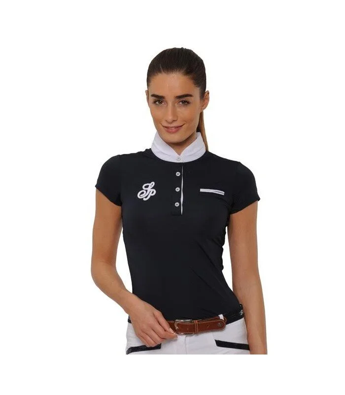 Polo concours  Kimi Stripe Spooks