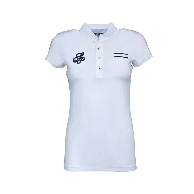 Polo de concours Kimi stripe Spooks