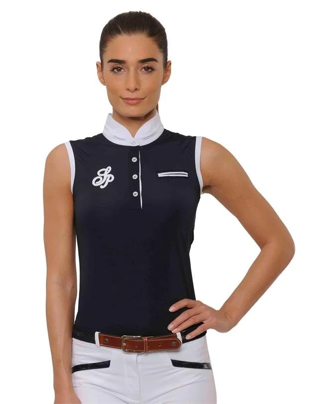 Polo de concours Kimi Sleeveless Spooks