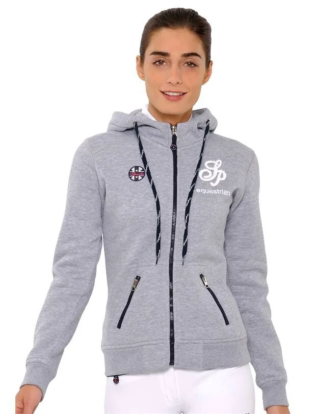 Sweat a zip Awa Spooks