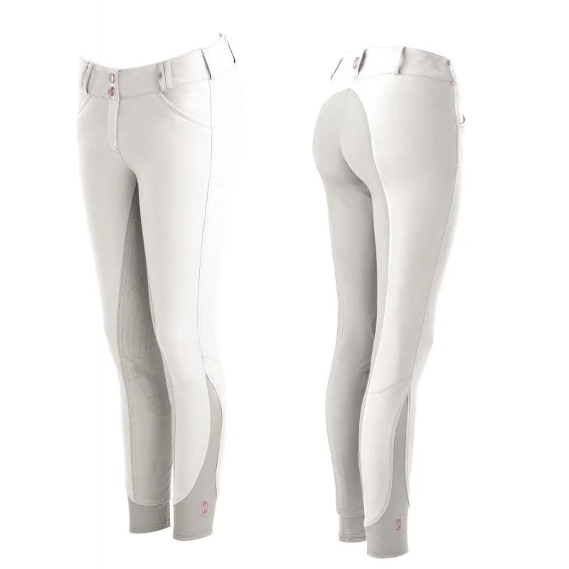 Pantalon équitation fond grip Femme Rosa