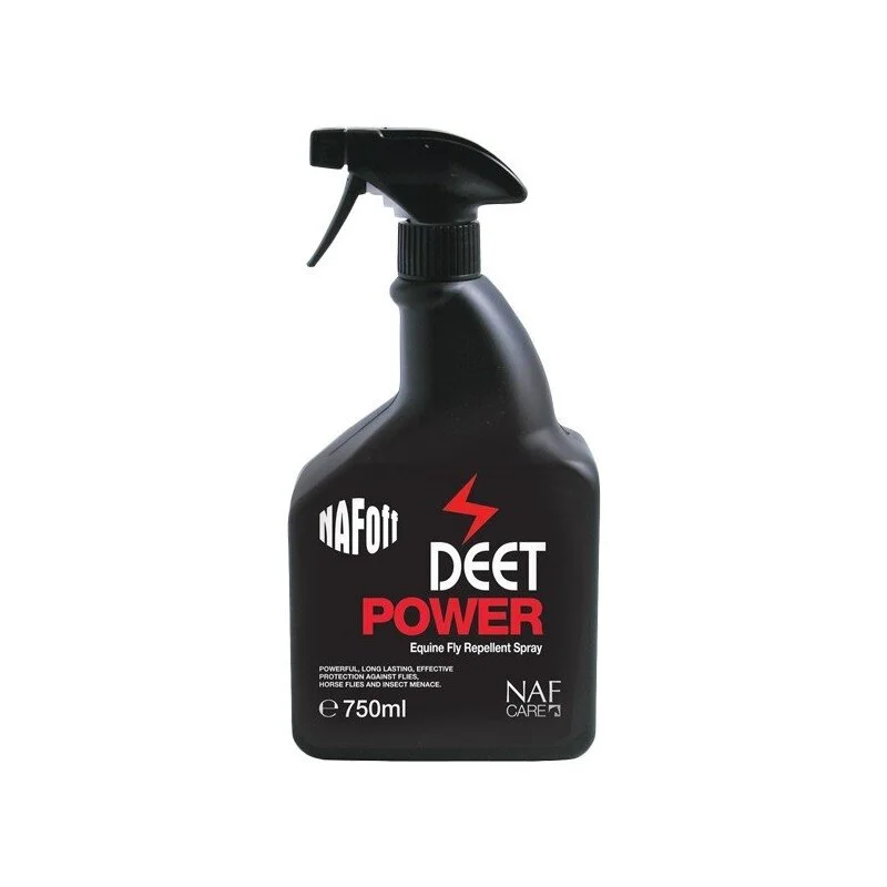 Emouchine NAF off- Deet Power