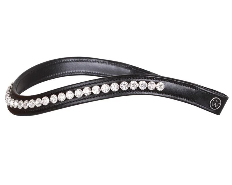 SD Design Crown Cantolar browband black
