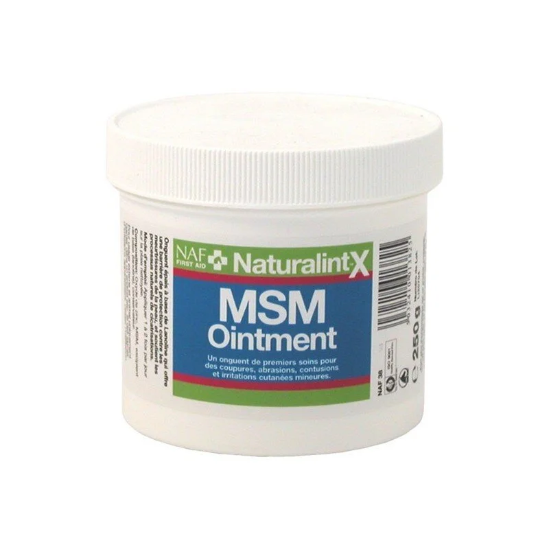 Onguent pour cicatrisation NAF