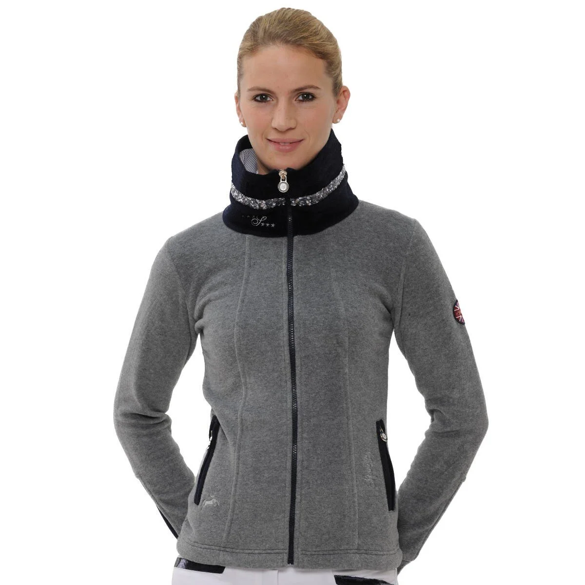 Polaire Lexi Fleece Sequin Spooks