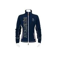 Polo White Stripes Navy Chriwen