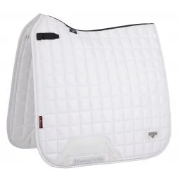 Loire Classic Dressage Square White