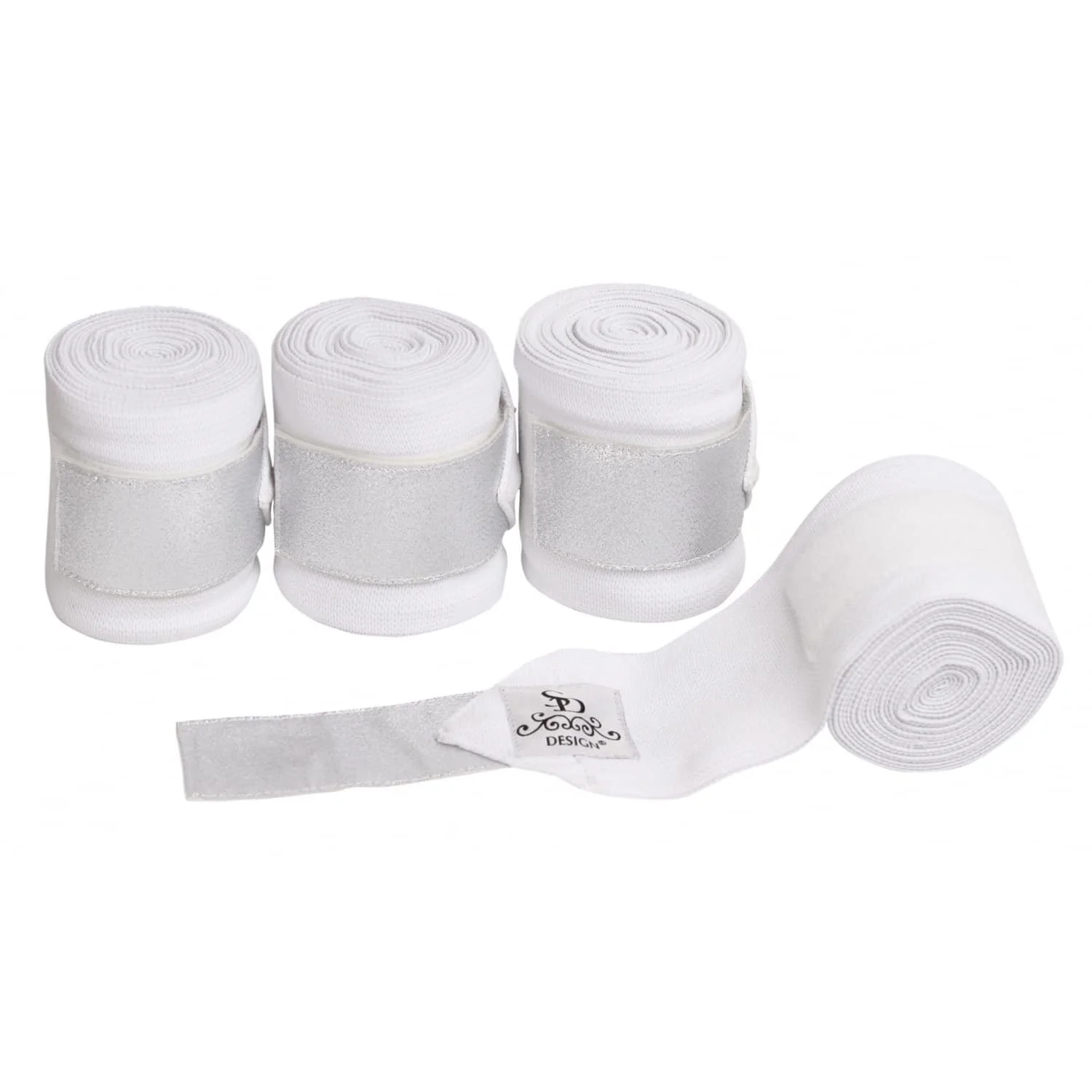 Bandes élastiques Blanches Sd Design