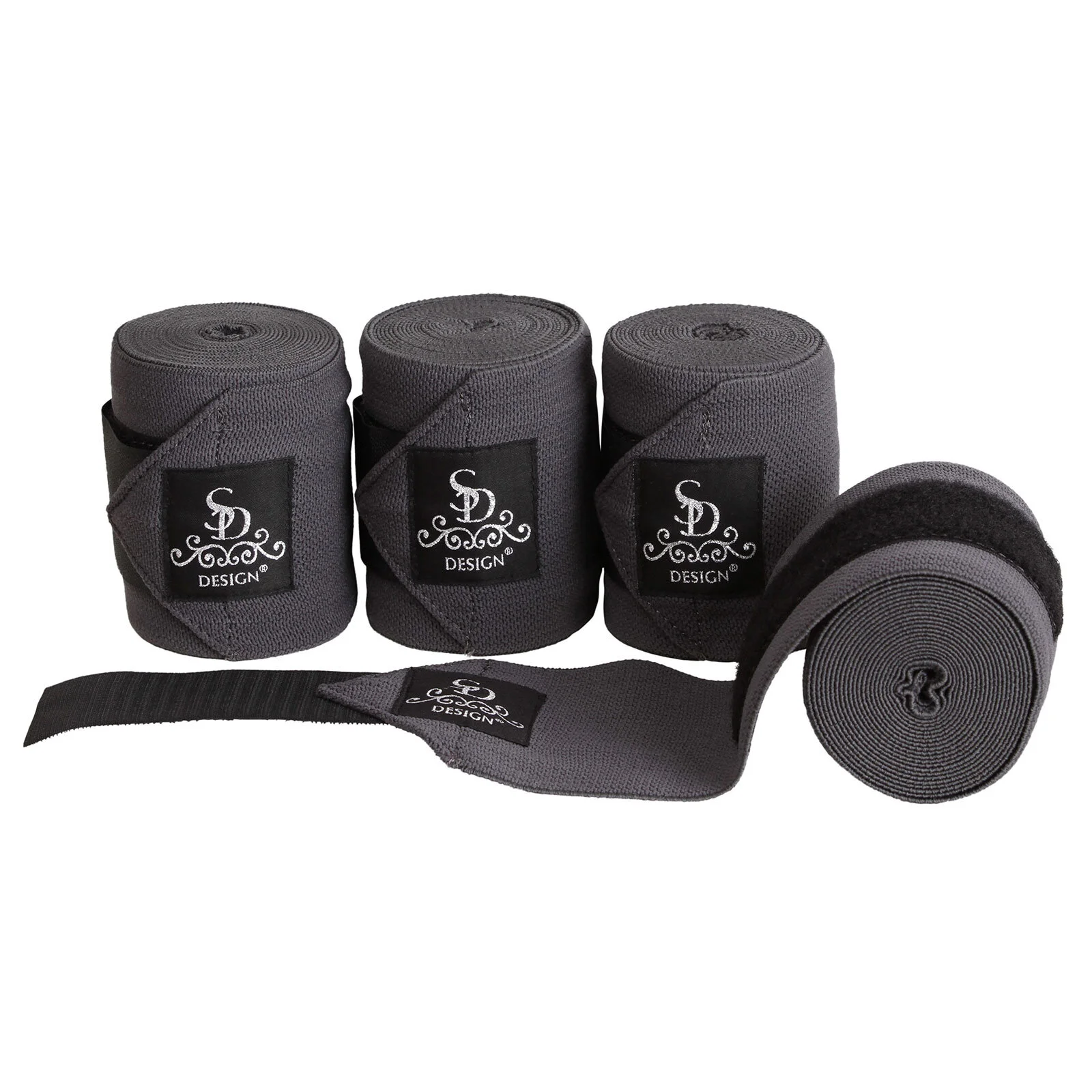 Bandes élastiques grises Sd Design