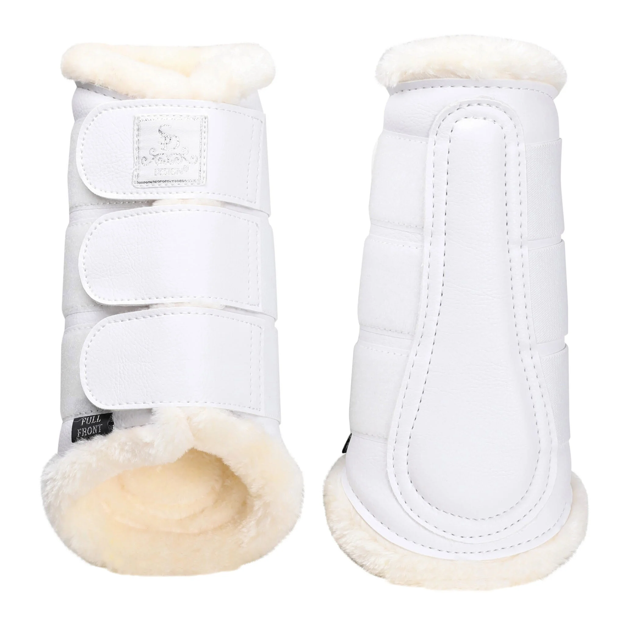 Guêtres Blanches Sd Design