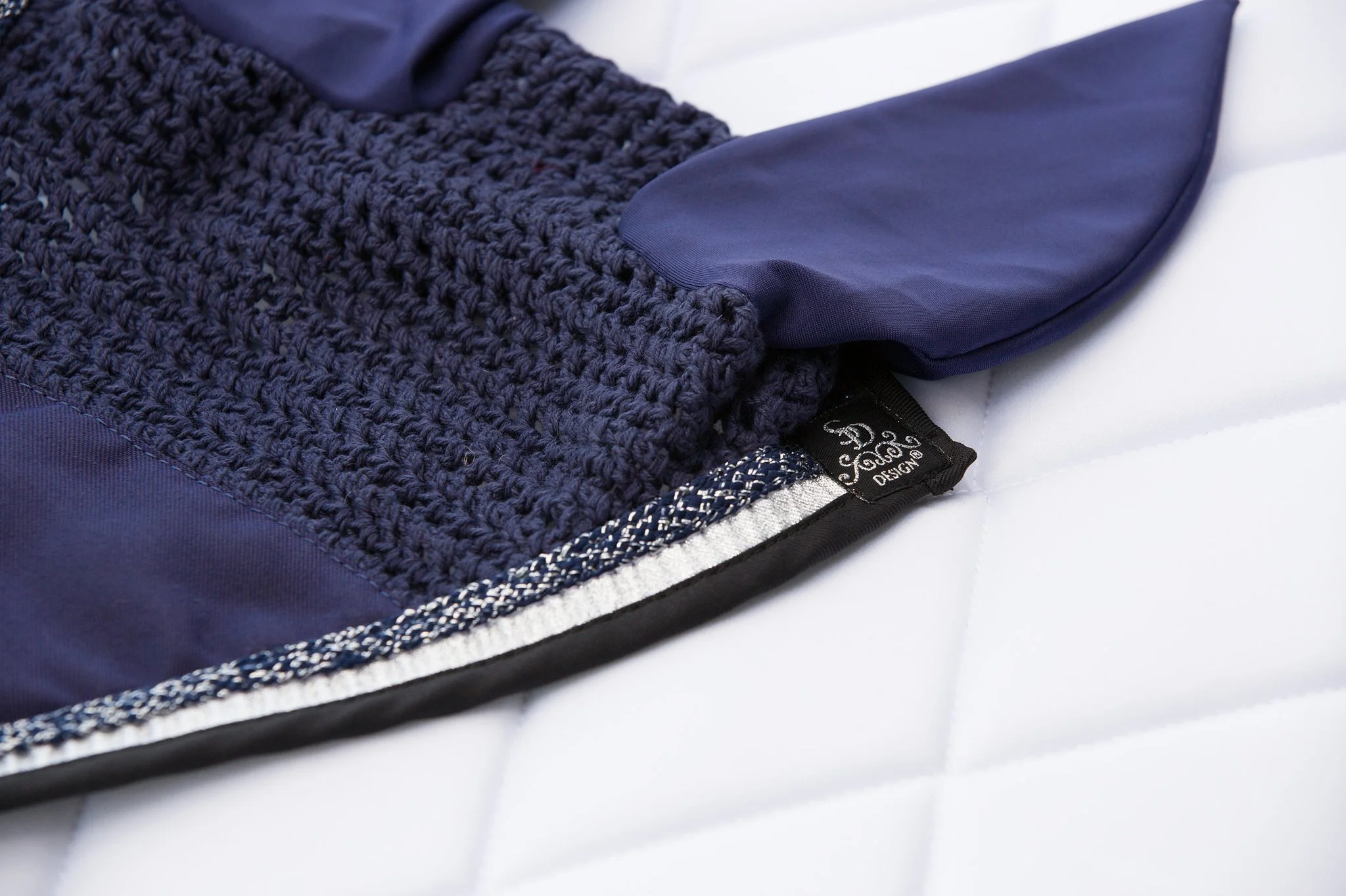 Bonnet Sd Design Bleu Marine