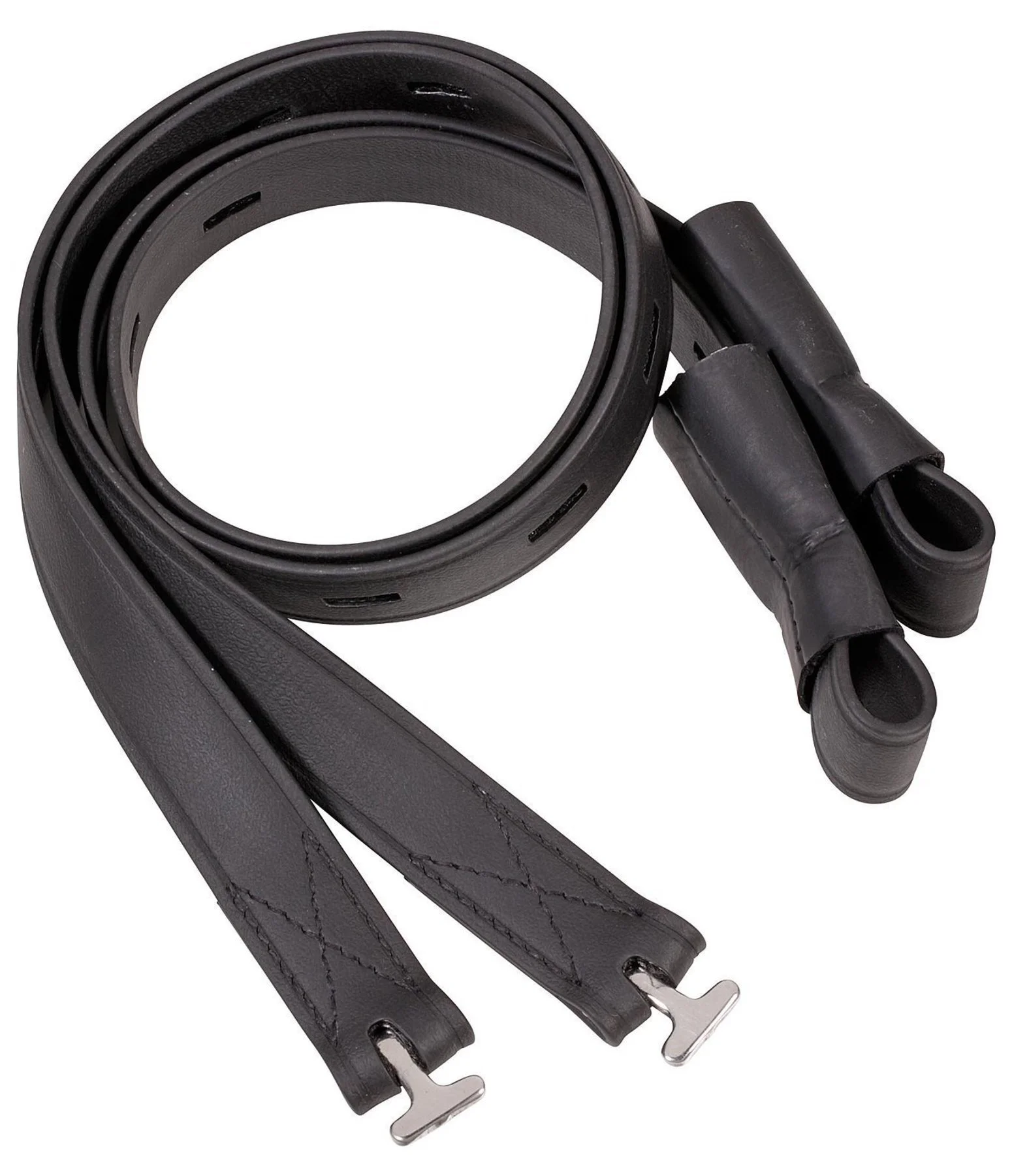 Étrivières de dressage 