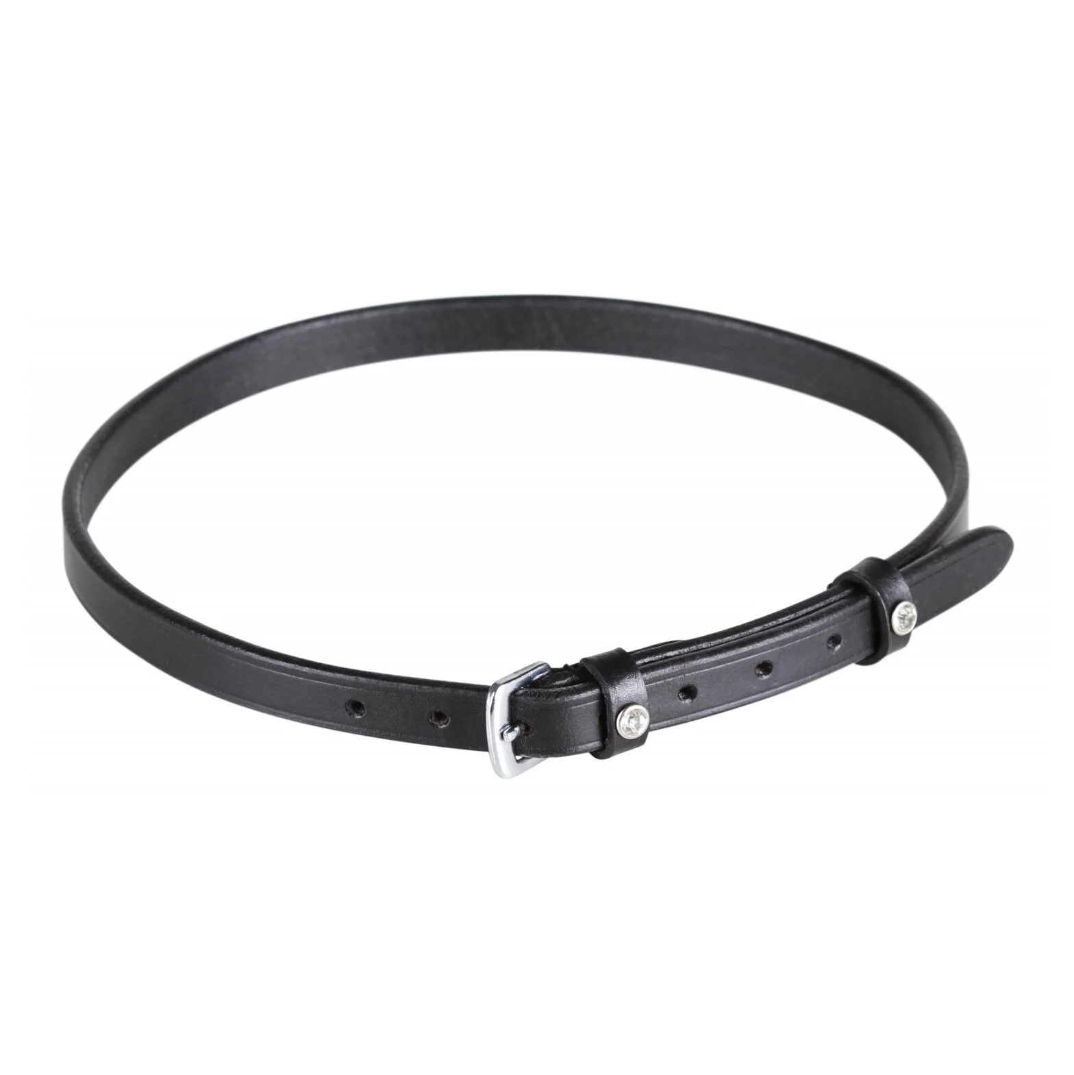 Noseband avec cristaux