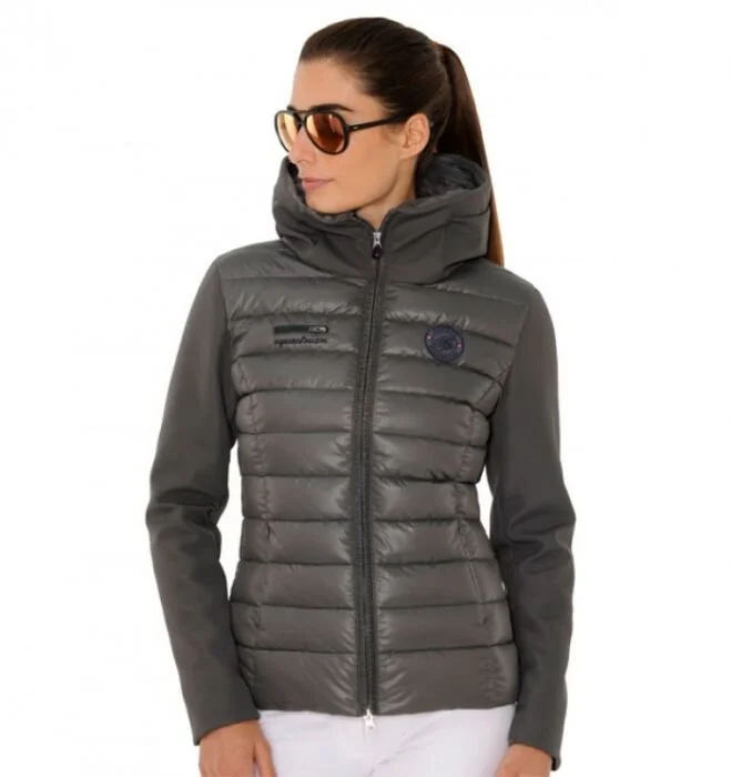 Sweat à Capuche Polaire Femme – Spooks – Équitation – Taille M – Neuf
