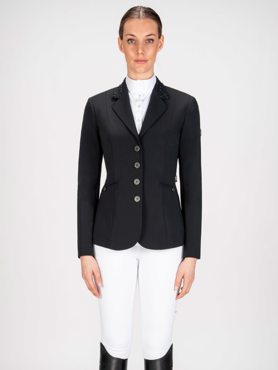 Veste De Compétition Equiline Cador Pour Femme – Neuve, équitation