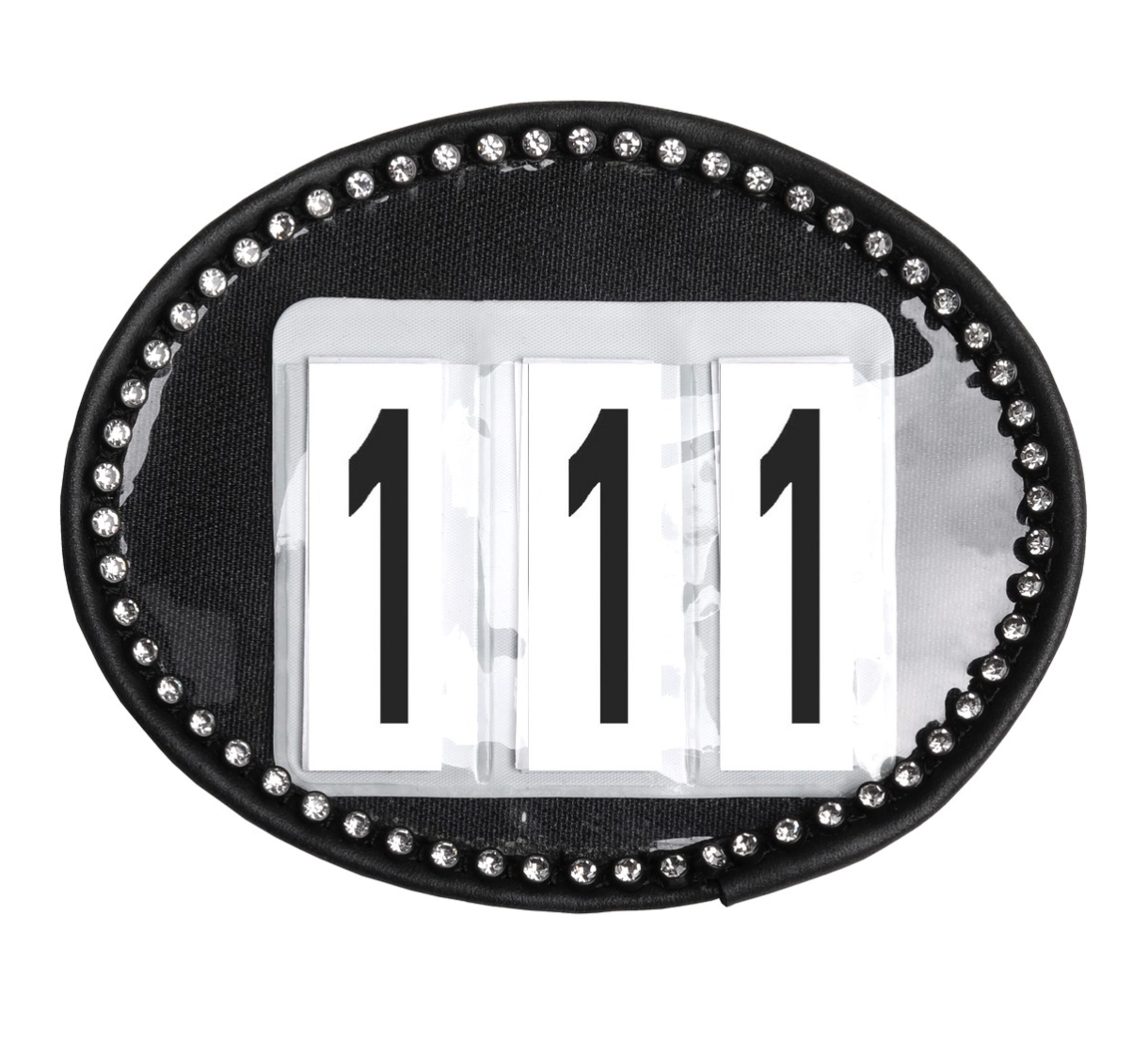 Porte numéro Crystal Sd Design