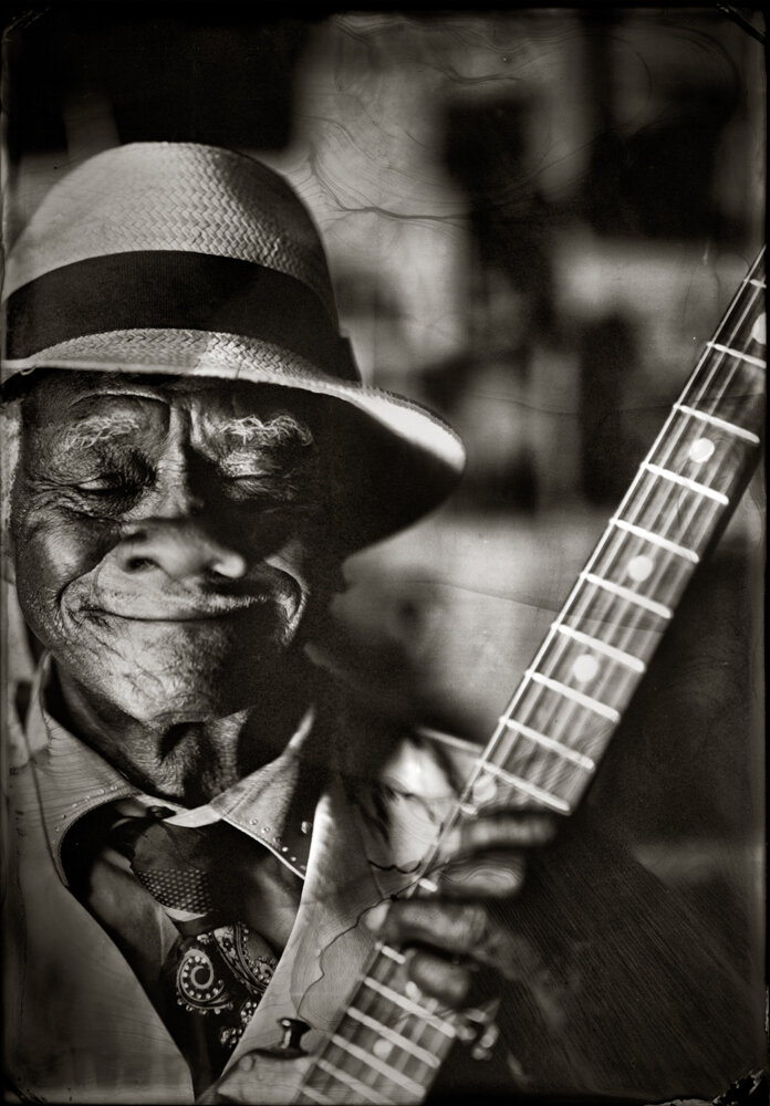 Little Freddie King, 2014