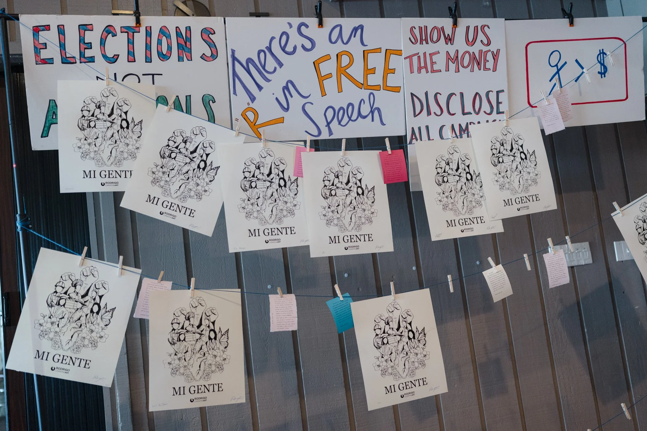 Wisconsin Democracy Campaign Annual Gathering