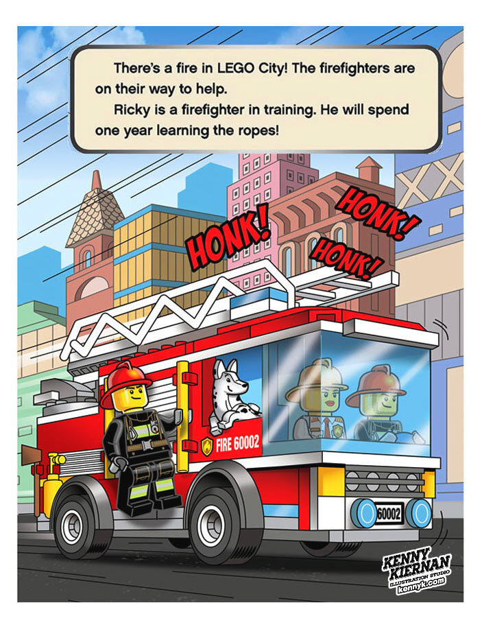 Kenny-Kiernan_Lego-First-Year-Firefighter-2-graphic-novel-children-publishing-vector-illustration-licensed-character.jpg