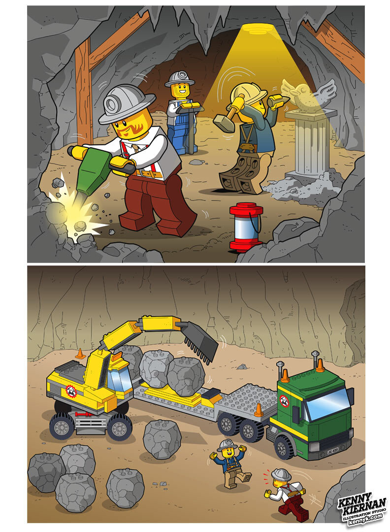 Kenny-Kiernan_Lego-LOB-graphic-novel-children-publishing-vector-illustration-licensed-character.jpg