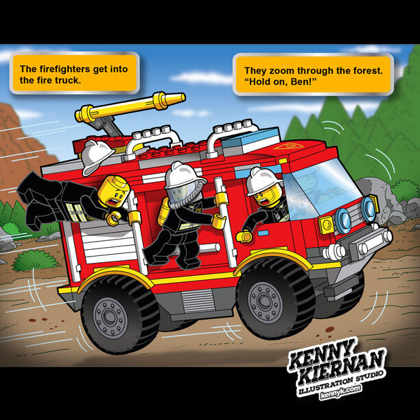 Kenny-Kiernan-Illustration-Studio-LegoFIF-firetruck.jpeg