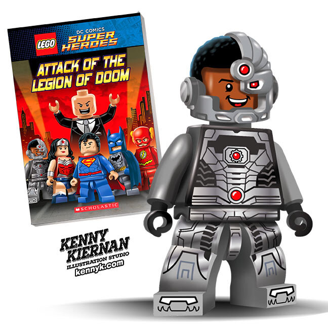 Kenny-Kiernan-toy-game-packaging-illustrator-boardgame-character-designer-legion-of-doom-cyborg.jpeg