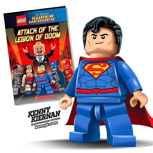 Kenny-Kiernan-toy-game-packaging-illustrator-boardgame-character-designer-legion-of-doom-superman.jpeg