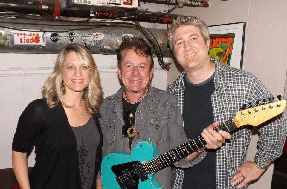 Joe Ely Reunited With NEWMAN Guitar After 27 Years by: MATT WRIGHT