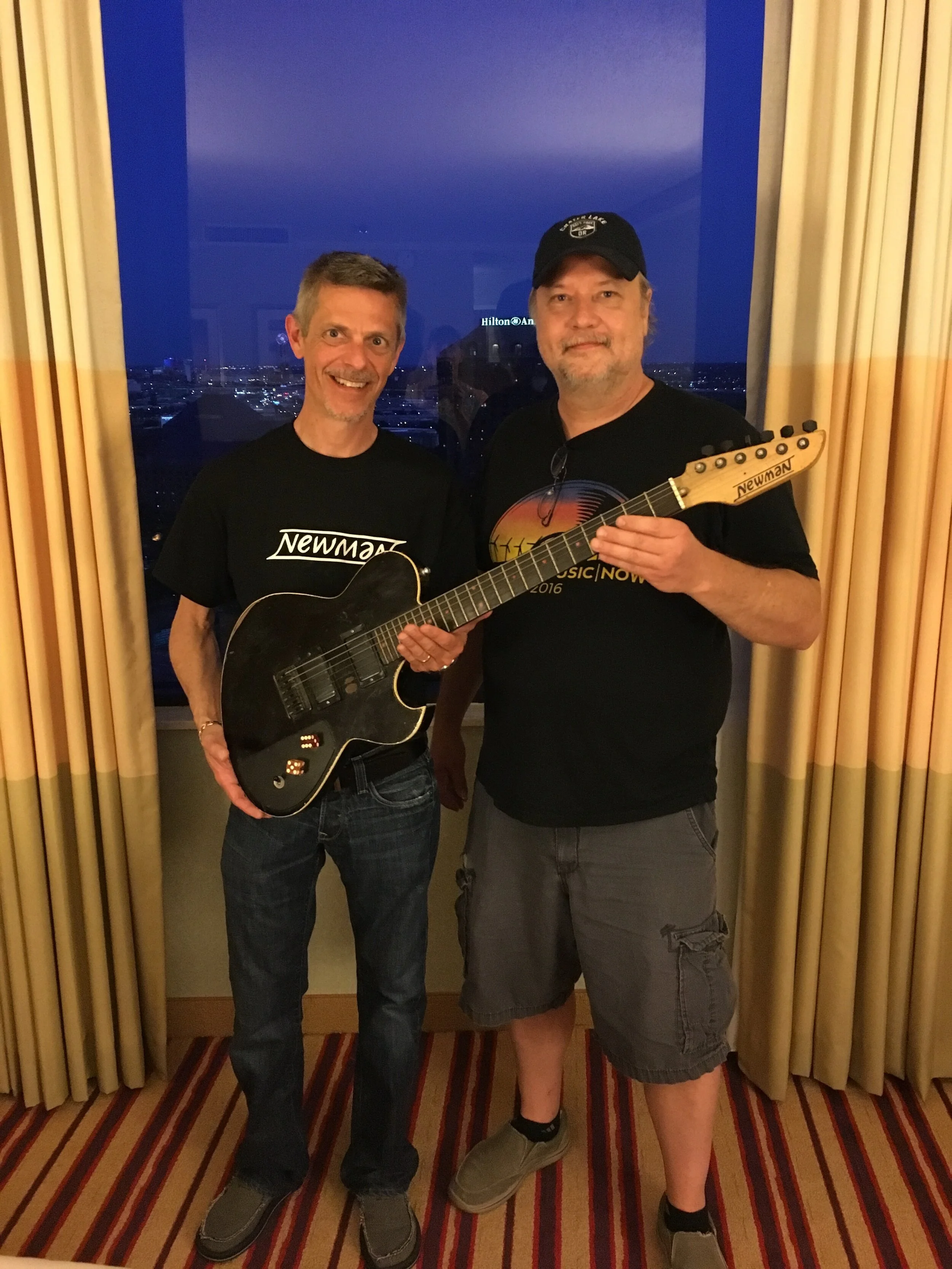 Jesse “Guitar” Taylor’s Tumbling Dice By: Curtis Peoples