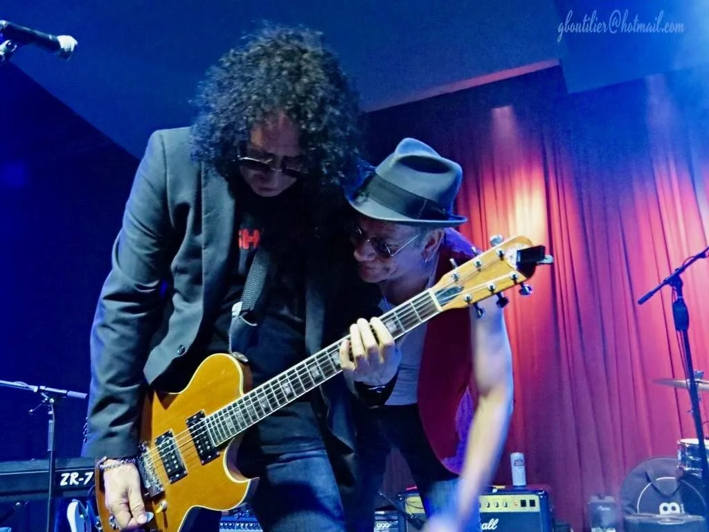 Rick Richards guest blog writer: Having a Guitar Built by Ted Newman Jones: Episode 1