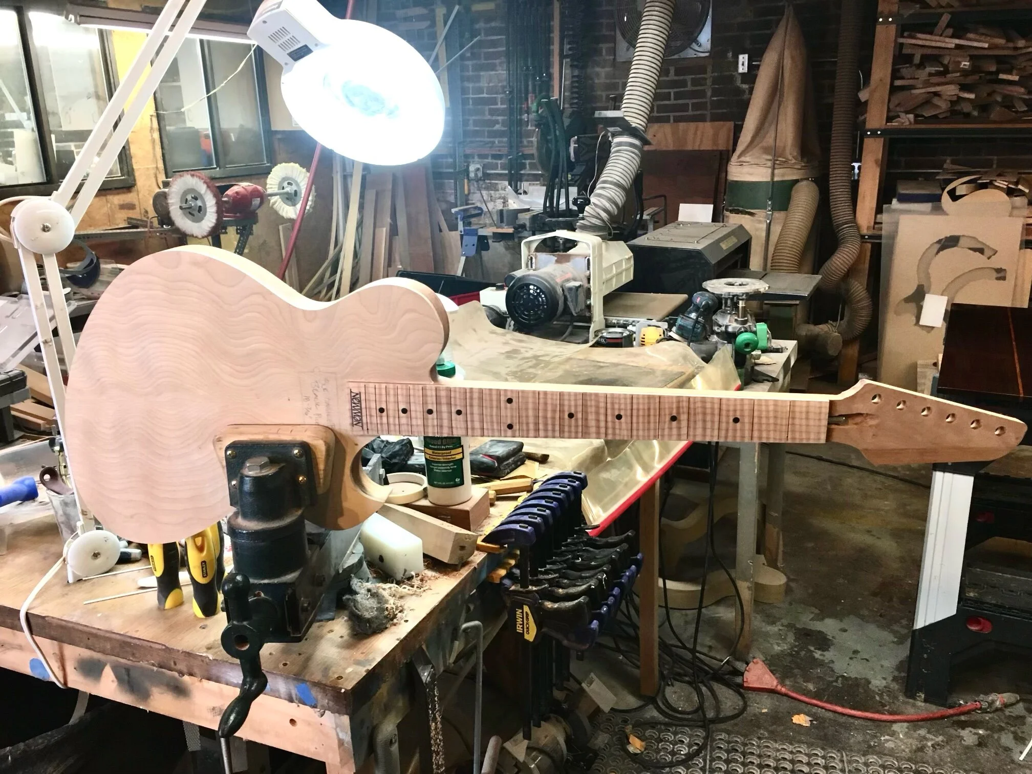 If you are constantly chasing tone, go make your own!