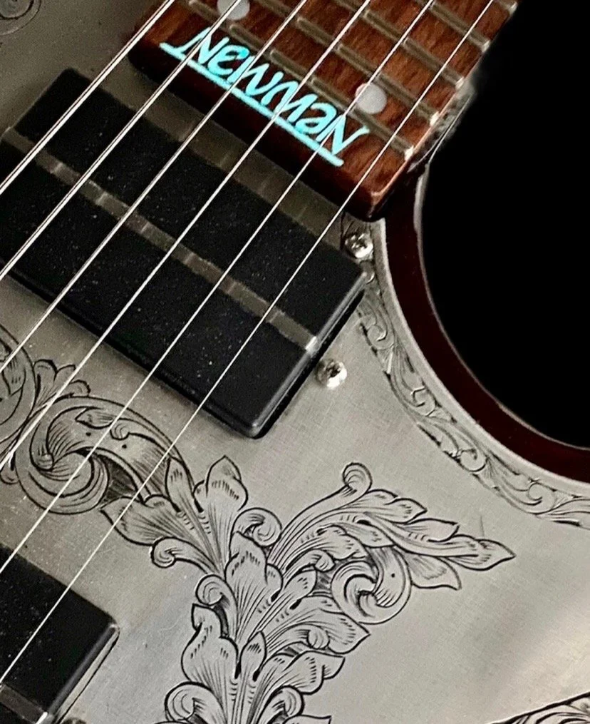 2021 was a great year for NEWMAN Guitars