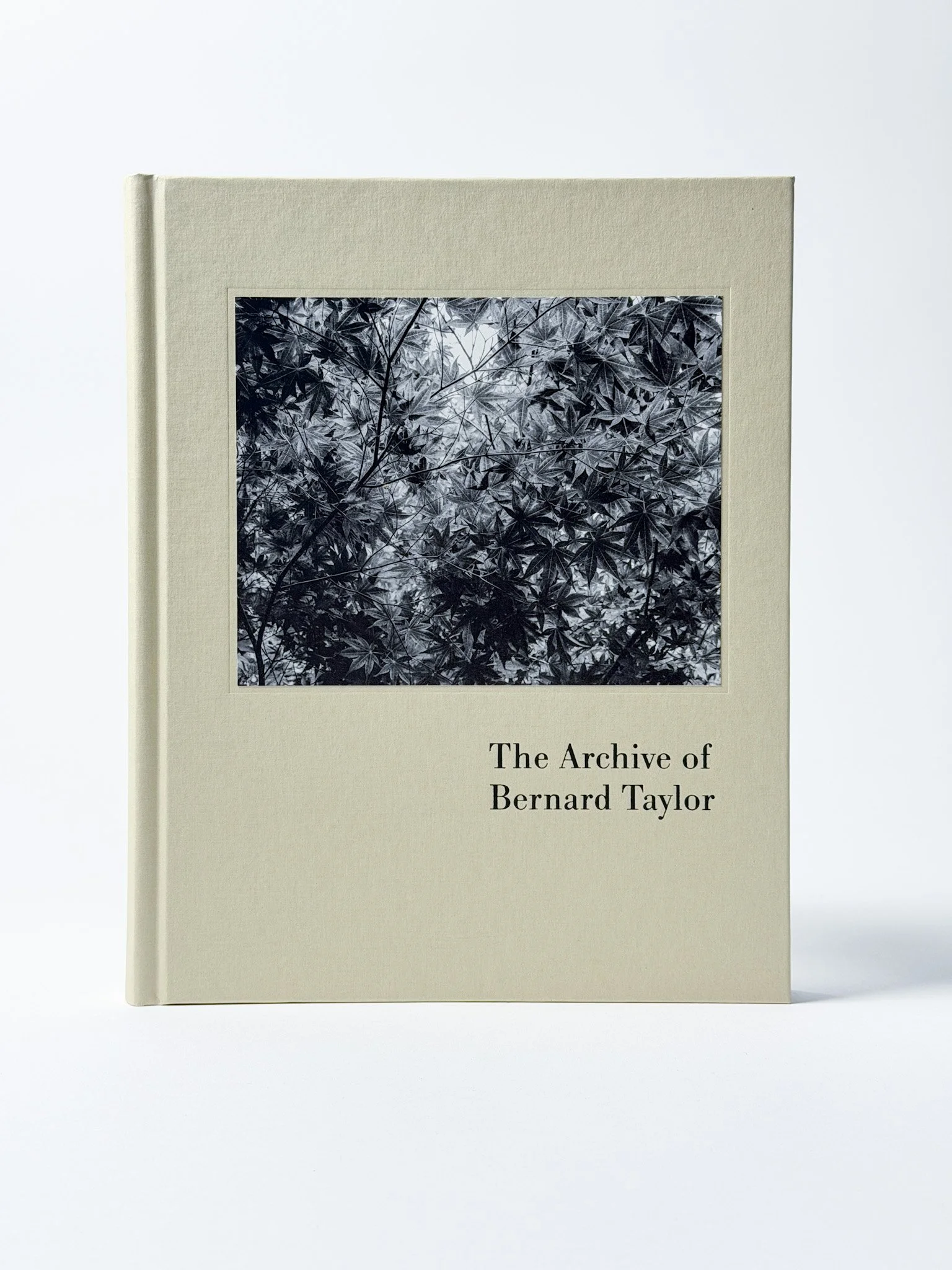 Archive of Bernard Taylor.JPG