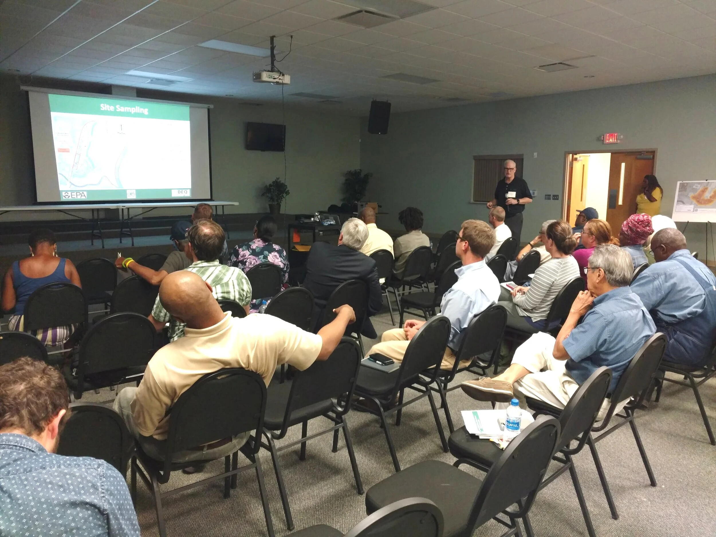 Navassa Site Update Slated for March 23