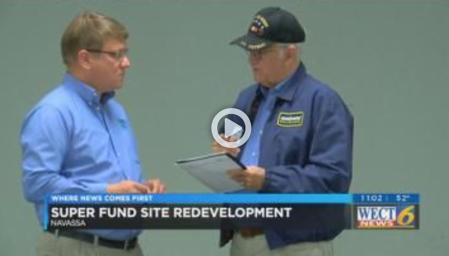 Navassa Superfund site redevelopment could bring new jobs, amenities