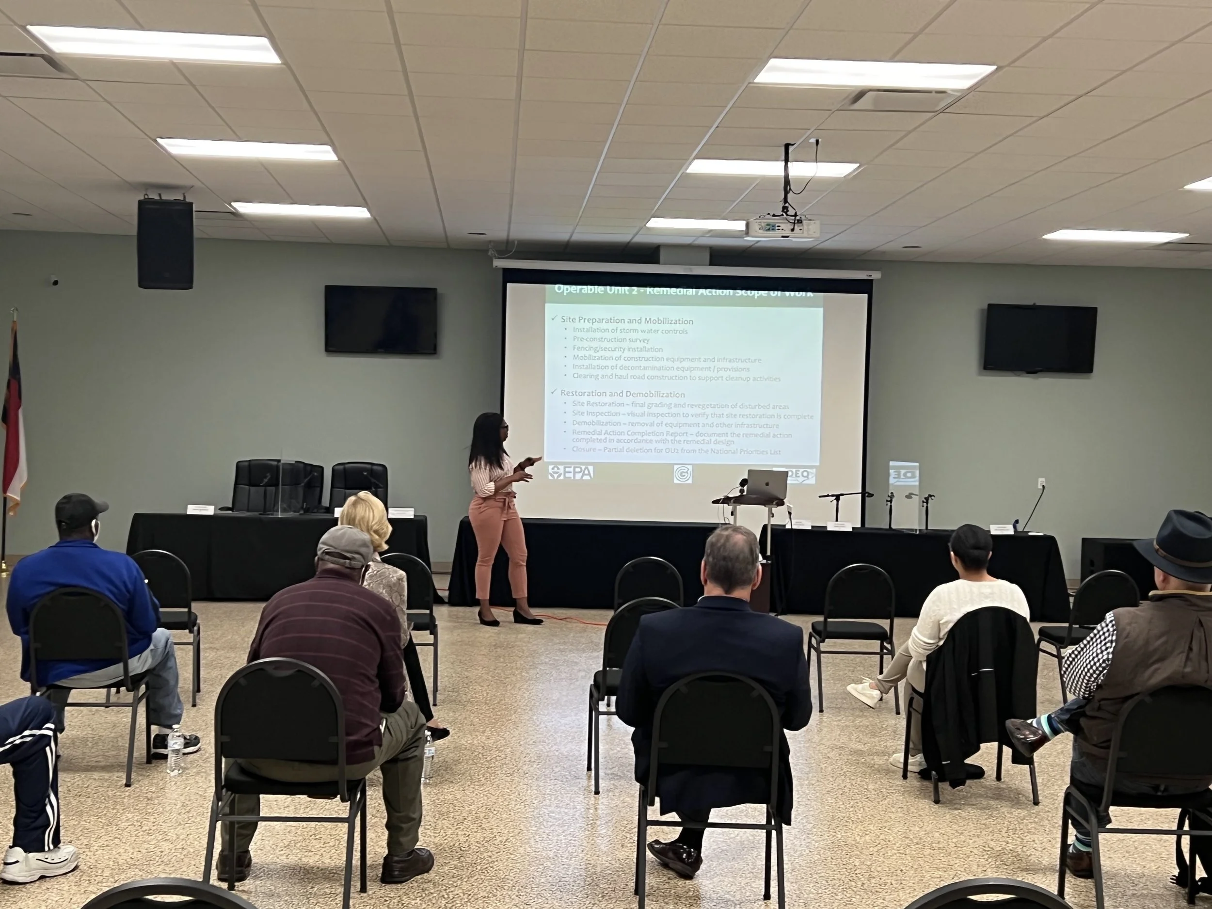 Navassa Superfund site cleanup to begin this summer