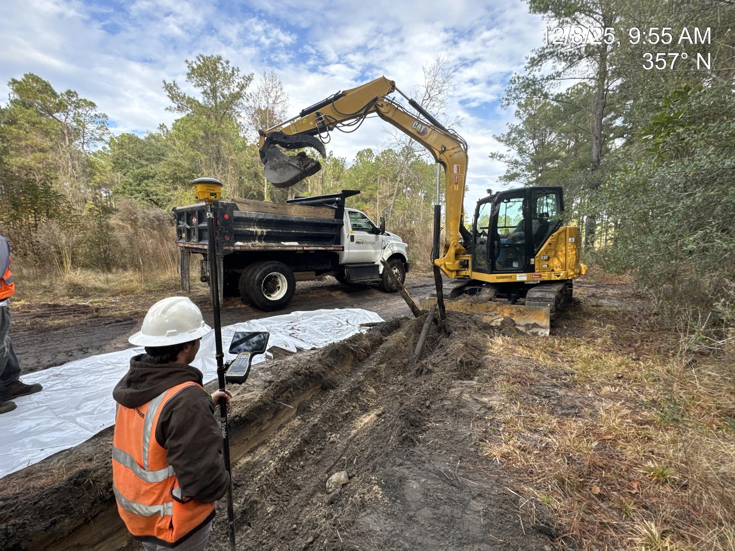 Cleanup of Contaminated Soil and Debris in OU2 Completed at Navassa Kerr-McGee Site. Community Meeting Set for March 12, 2026 to Discuss Site Progress. 